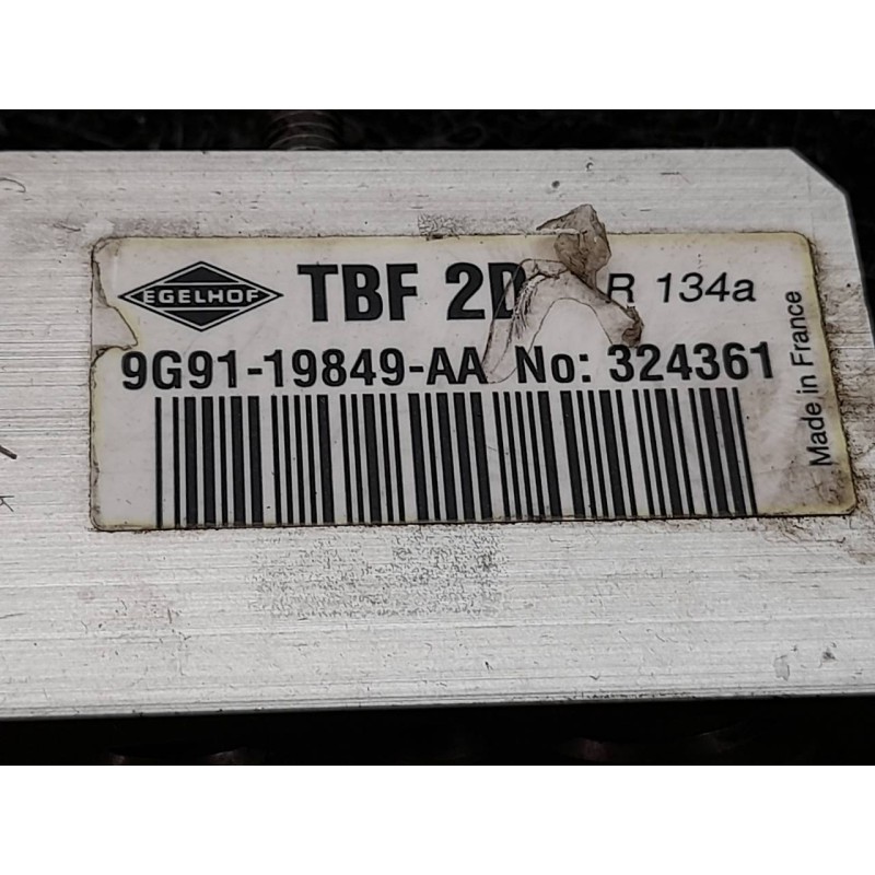 Recambio de valvula expansion para ford s-max (ca1) titanium referencia OEM IAM 9G9119849AA 6