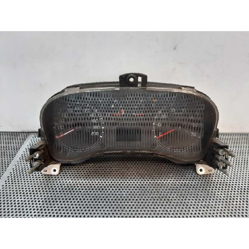 Recambio de cuadro instrumentos para fiat panda (169) 1.2 8v emotion referencia OEM IAM 51711237 503000480700 