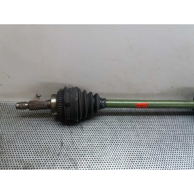 Recambio de transmision delantera derecha para kia rio 1.5 cat referencia OEM IAM - Verde 5