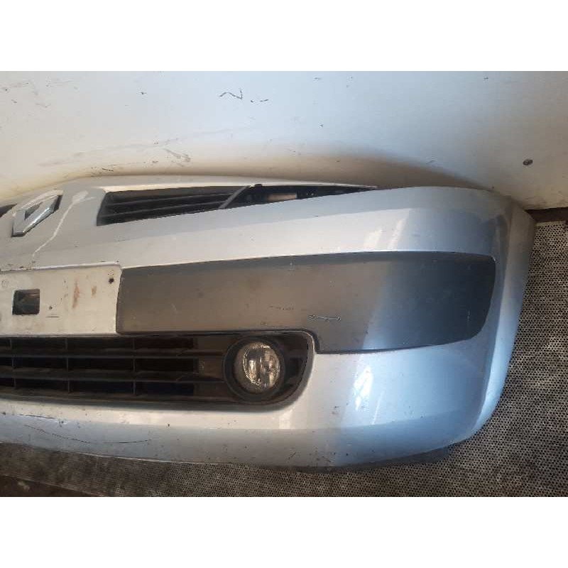 Recambio de paragolpes delantero para renault megane ii classic berlina confort authentique referencia OEM IAM - Gris 2