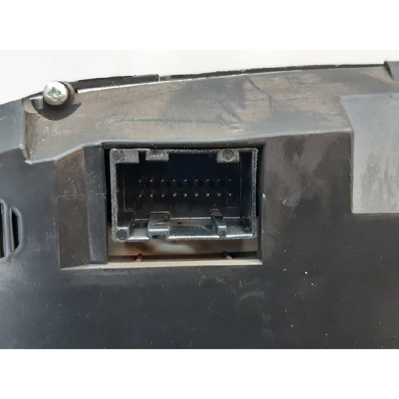 Recambio de cuadro instrumentos para fiat panda (169) 1.2 8v emotion referencia OEM IAM 51711237 503000480700 - Amarillo 3