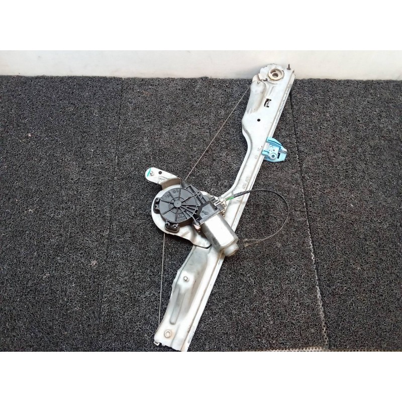 Recambio de elevalunas delantero izquierdo para renault grand modus authentique referencia OEM IAM - Gris 3