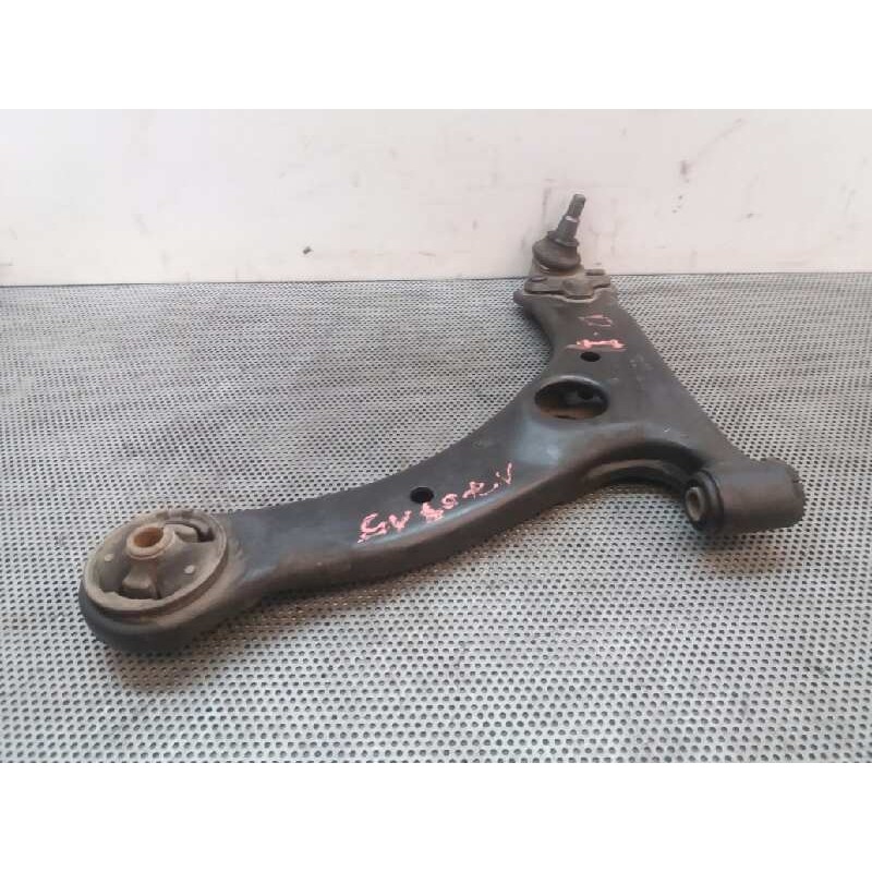 Recambio de brazo suspension inferior delantero izquierdo para toyota corolla verso (r1) 2.2 d-4d sol referencia OEM IAM 3