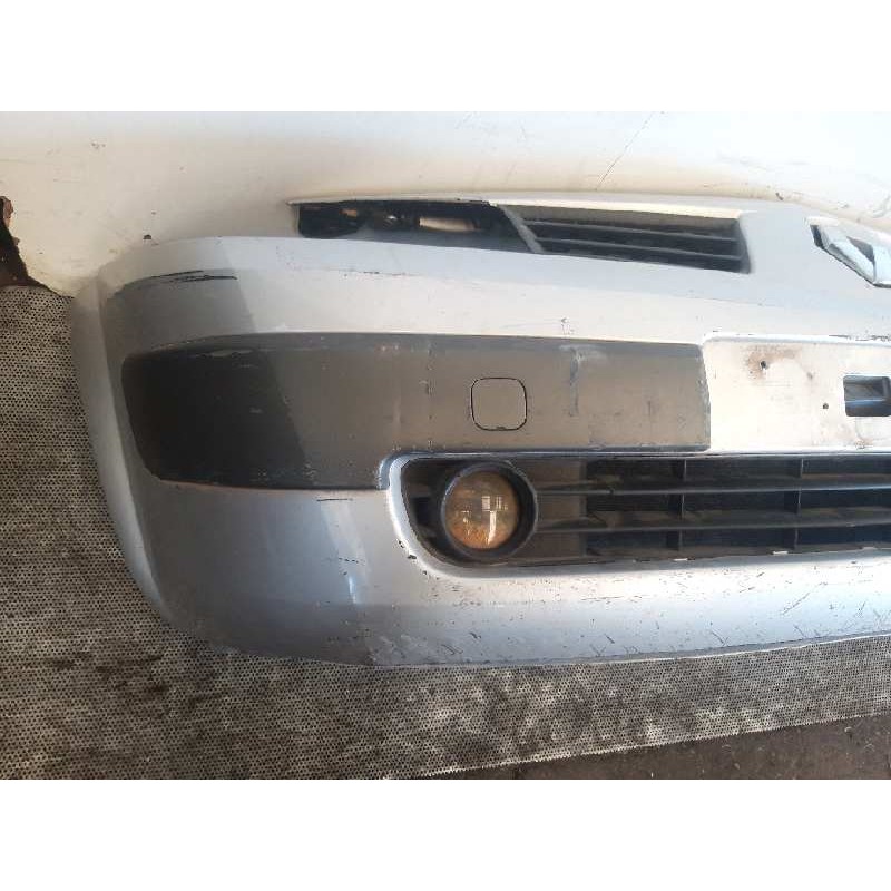 Recambio de paragolpes delantero para renault megane ii classic berlina confort authentique referencia OEM IAM - Gris 3