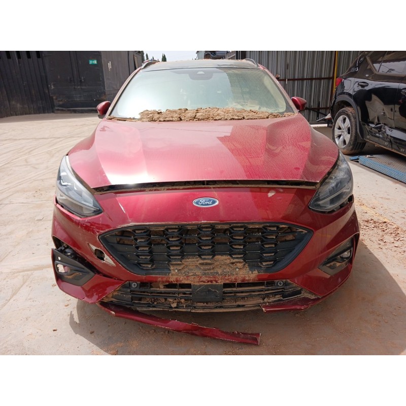 ford focus iv turnier (hp) del año 2019