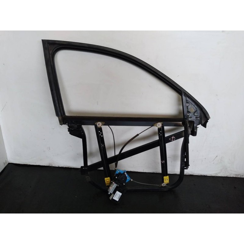Recambio de elevalunas delantero derecho para volkswagen touareg (7la) tdi v10 referencia OEM IAM 3D1959792F  