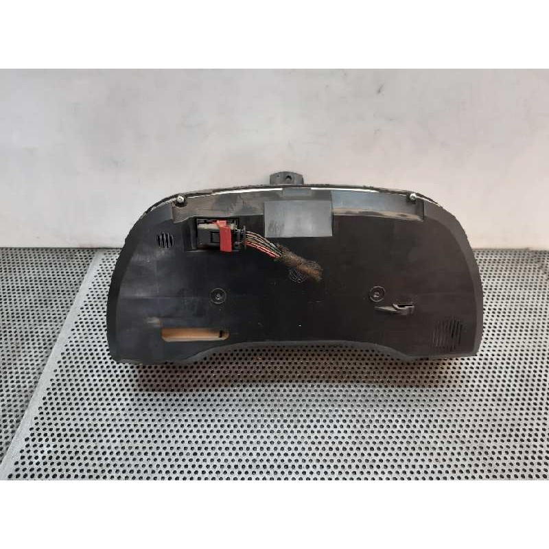 Recambio de cuadro instrumentos para fiat panda (169) 1.2 8v emotion referencia OEM IAM 51711237 503000480700 - Amarillo 4