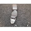 Recambio de enganche cinturon trasero central para opel crossland x innovation referencia OEM IAM 33318AEU36  