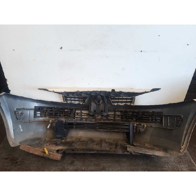 Recambio de paragolpes delantero para renault megane ii classic berlina confort authentique referencia OEM IAM - Gris 4