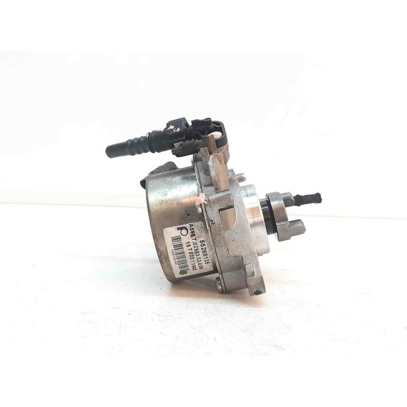 Recambio de depresor freno / bomba vacio para fiat doblo ii cargo (263) furgón base referencia OEM IAM 55268135 - Blanco 2
