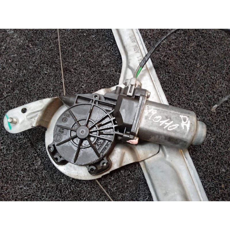 Recambio de elevalunas delantero izquierdo para renault grand modus authentique referencia OEM IAM - Gris 4