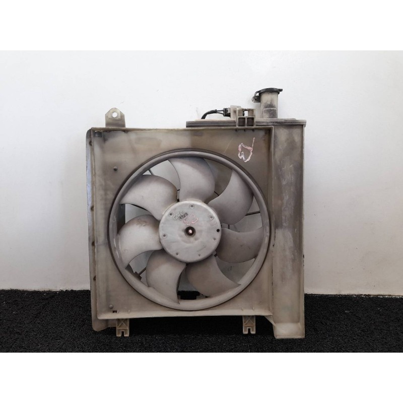 Recambio de electroventilador para citroën c1 sx referencia OEM IAM 163600Q020  GATE