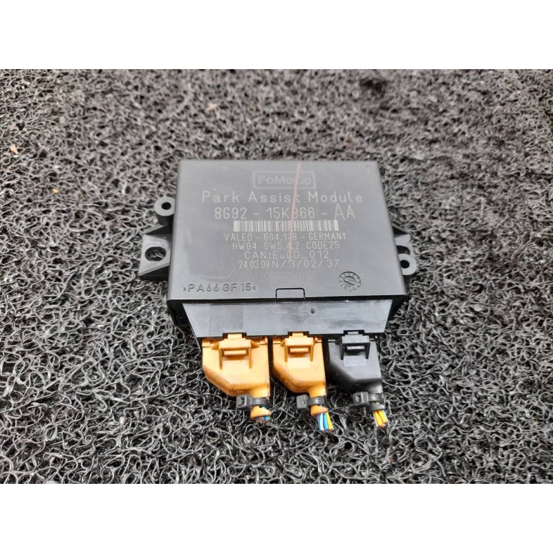 Recambio de modulo electronico para ford s-max (ca1) titanium referencia OEM IAM 8G9215K866AA  FOMOCO