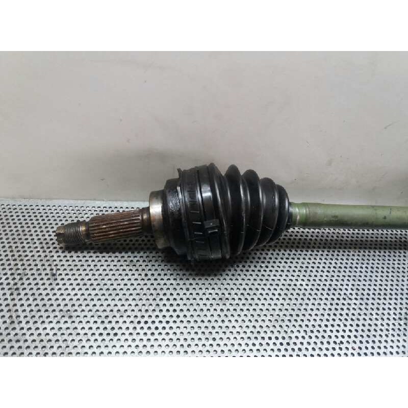 Recambio de transmision delantera izquierda para kia rio 1.5 cat referencia OEM IAM - Verde 2