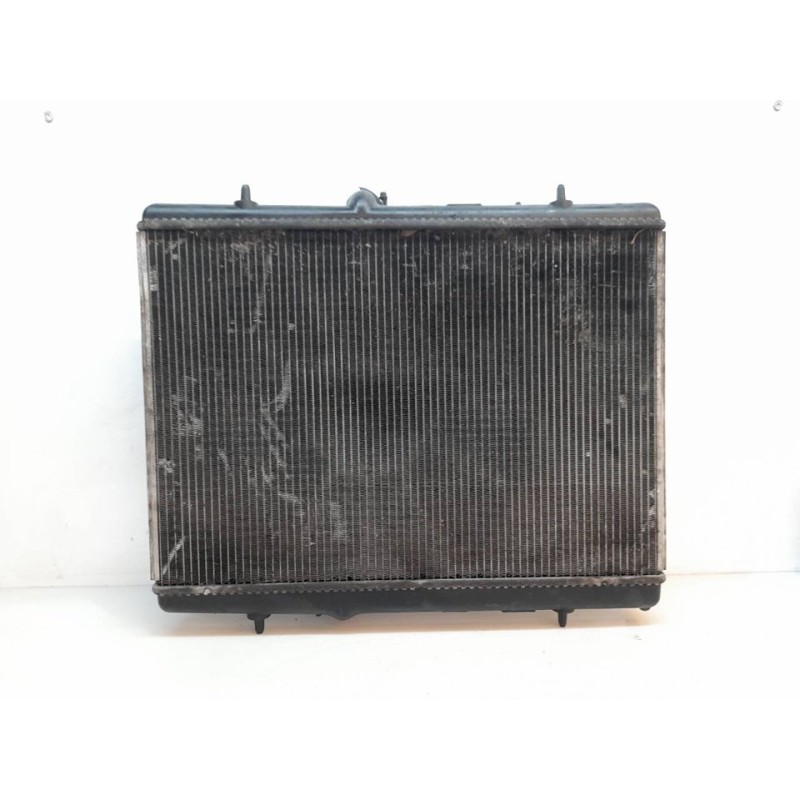 Recambio de radiador agua para peugeot 308 sport referencia OEM IAM P9680533480  VALEO - Negro 2