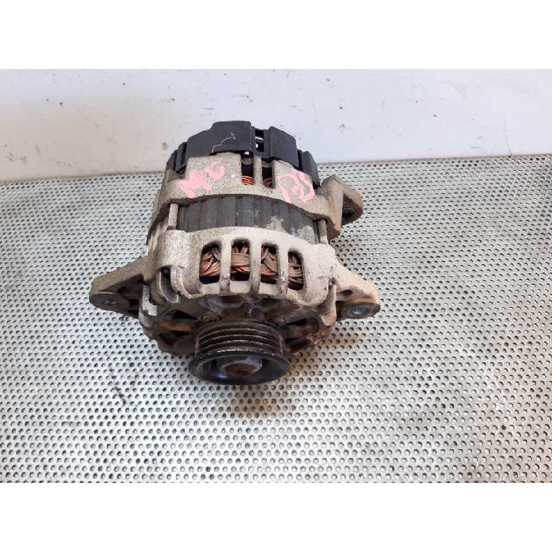 Recambio de alternador para chevrolet kalos 1.2 se referencia OEM IAM 96404263 2655476 - Rojo 2