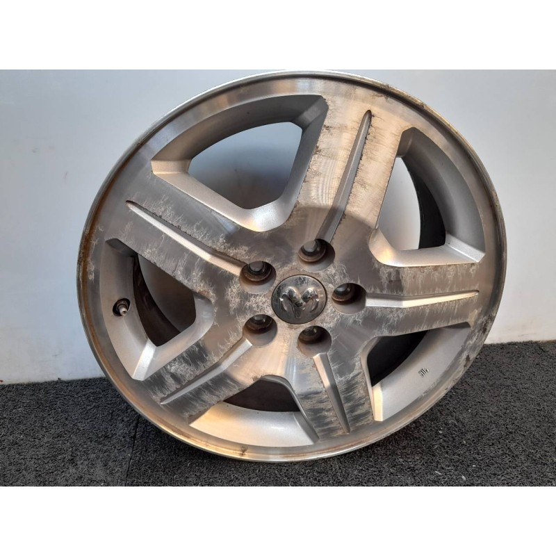 Recambio de llanta para dodge caliber sxt referencia OEM IAM 05191765AB 17X6.5J+39MM - Blanco 2