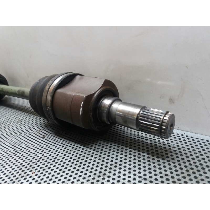 Recambio de transmision delantera izquierda para kia rio 1.5 cat referencia OEM IAM - Verde 4