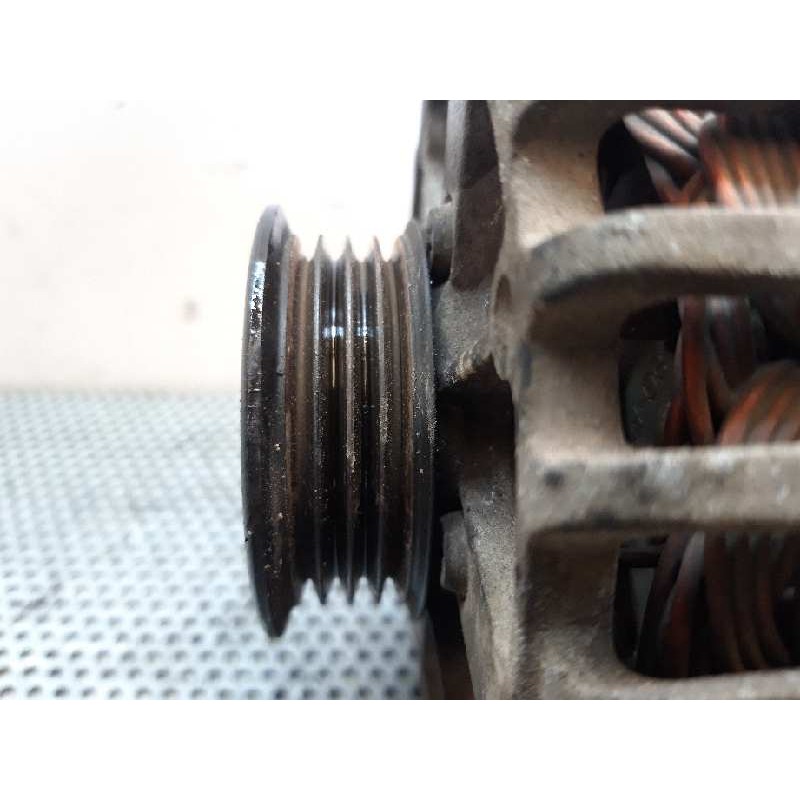 Recambio de alternador para chevrolet kalos 1.2 se referencia OEM IAM 96404263 2655476 - Rojo 3