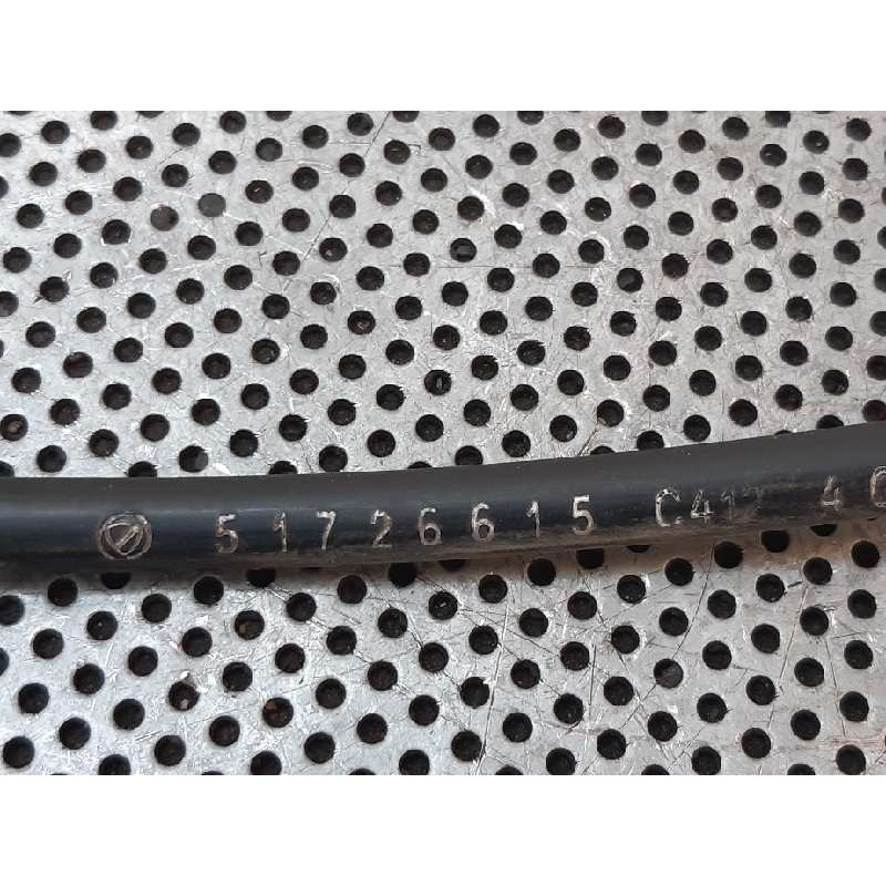 Recambio de varillaje cambio para fiat panda (169) 1.2 8v emotion referencia OEM IAM 51726615 - Amarillo 3