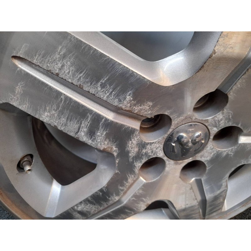 Recambio de llanta para dodge caliber sxt referencia OEM IAM 05191765AB 17X6.5J+39MM - Blanco 3