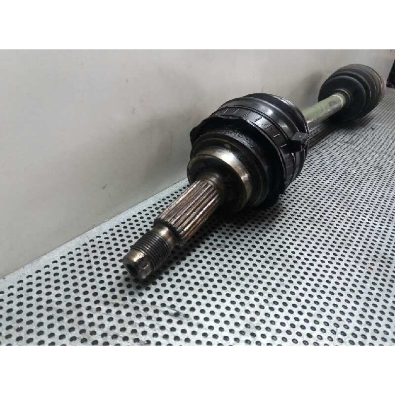 Recambio de transmision delantera izquierda para kia rio 1.5 cat referencia OEM IAM - Verde 5