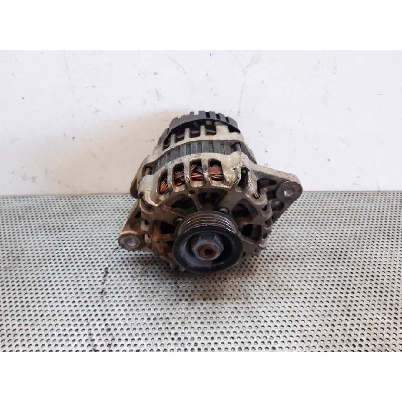 Recambio de alternador para chevrolet kalos 1.2 se referencia OEM IAM 96404263 2655476 - Rojo 4