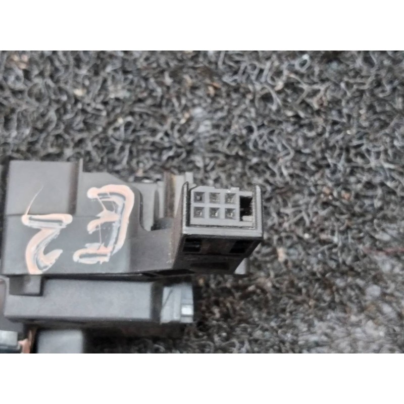 Recambio de mando limpia para volkswagen golf vi (5k1) advance referencia OEM IAM 1K0953519H - Blanco 2