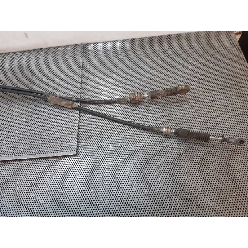 Recambio de varillaje cambio para fiat panda (169) 1.2 8v emotion referencia OEM IAM 51726615 - Amarillo 4