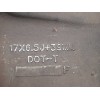 Recambio de llanta para dodge caliber sxt referencia OEM IAM 05191765AB 17X6.5J+39MM 