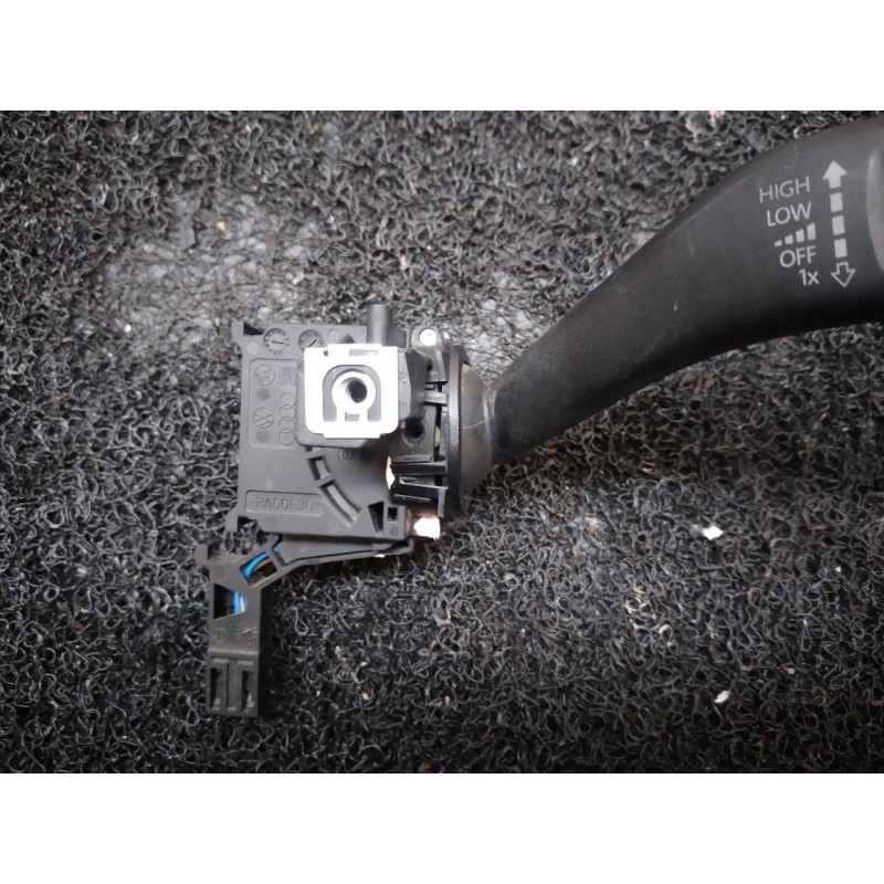 Recambio de mando limpia para volkswagen golf vi (5k1) advance referencia OEM IAM 1K0953519H - Blanco 3