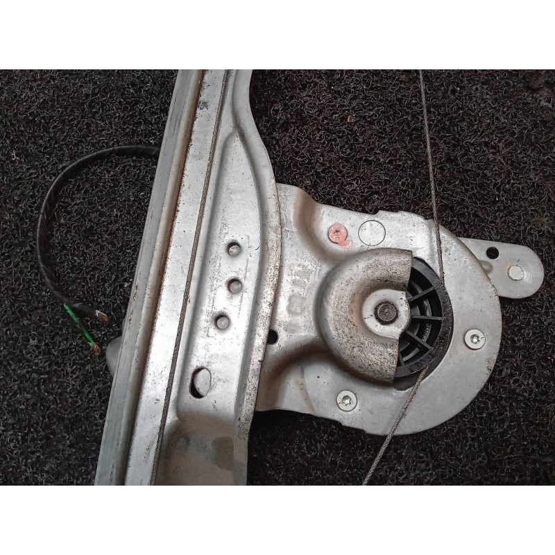 Recambio de elevalunas delantero izquierdo para renault grand modus authentique referencia OEM IAM - Gris 7