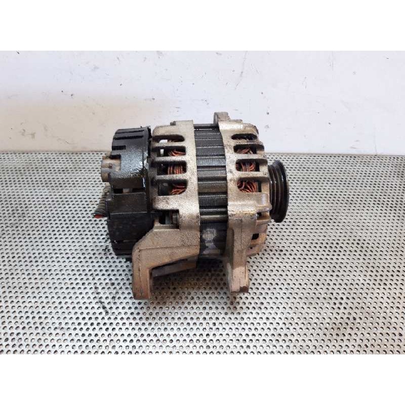 Recambio de alternador para chevrolet kalos 1.2 se referencia OEM IAM 96404263 2655476 - Rojo 5