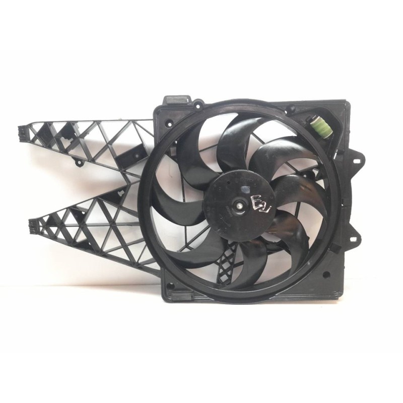 Recambio de electroventilador para fiat doblo ii cargo (263) furgón base referencia OEM IAM 8E4200000  