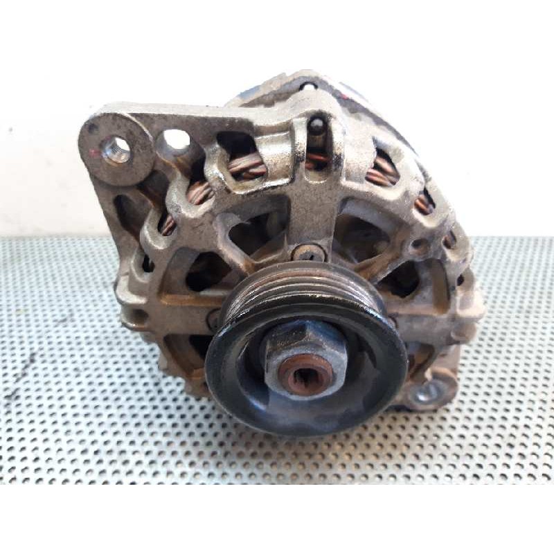 Recambio de alternador para chevrolet kalos 1.2 se referencia OEM IAM 96404263 2655476 - Rojo 6