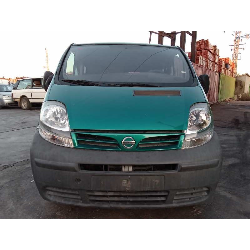nissan primastar (x83) del año 2003