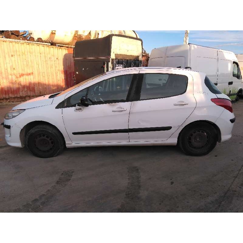 peugeot 308 del año 2009