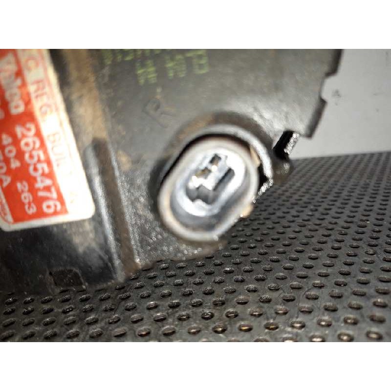 Recambio de alternador para chevrolet kalos 1.2 se referencia OEM IAM 96404263 2655476 - Rojo 7