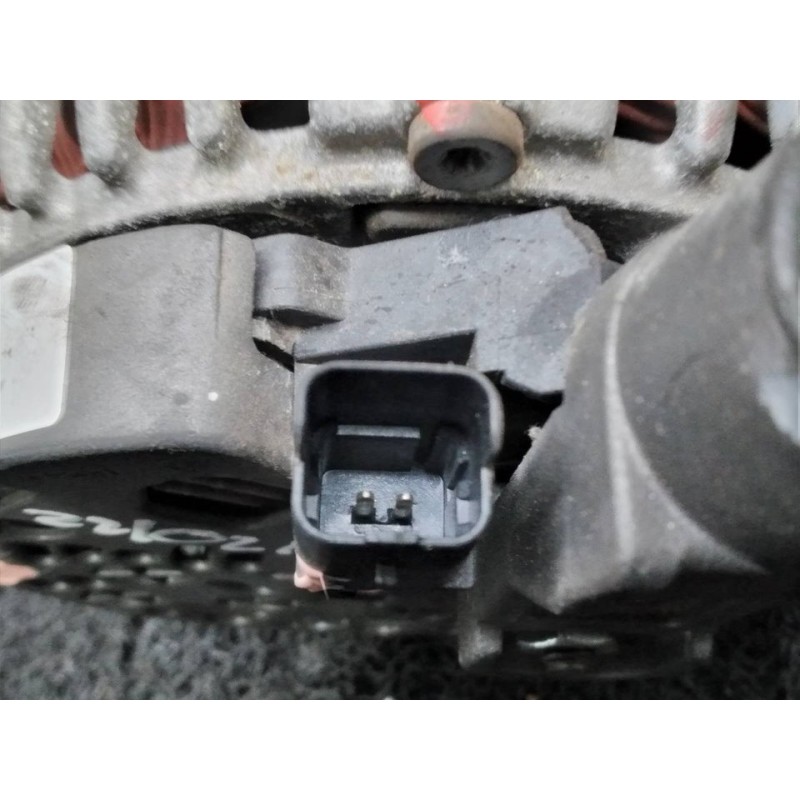 Recambio de alternador para citroën c4 picasso millenium referencia OEM IAM 042006G 4