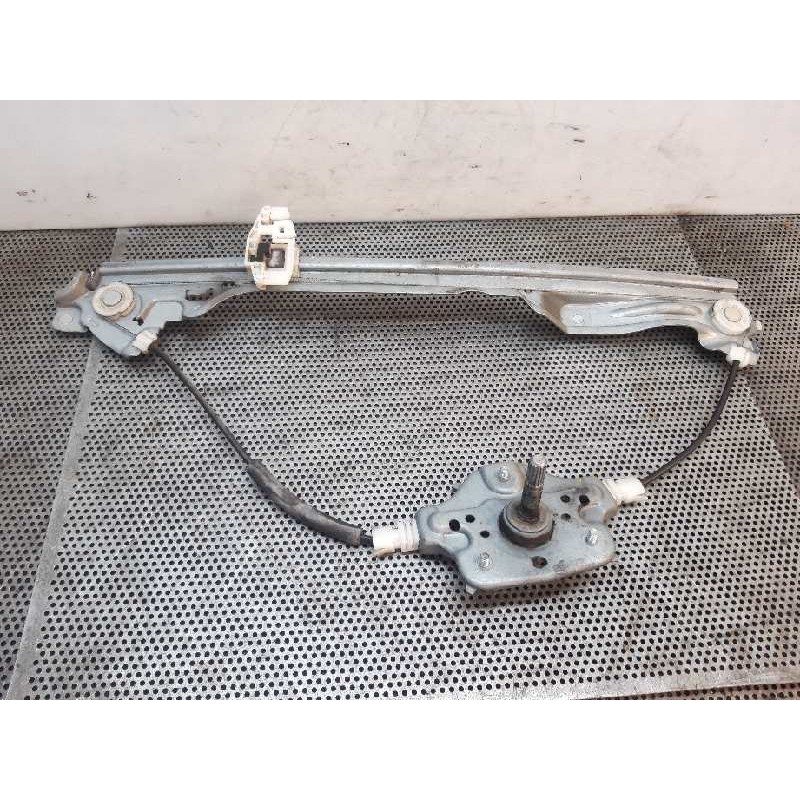 Recambio de elevalunas trasero derecho para renault grand modus authentique referencia OEM IAM 118276ARM  