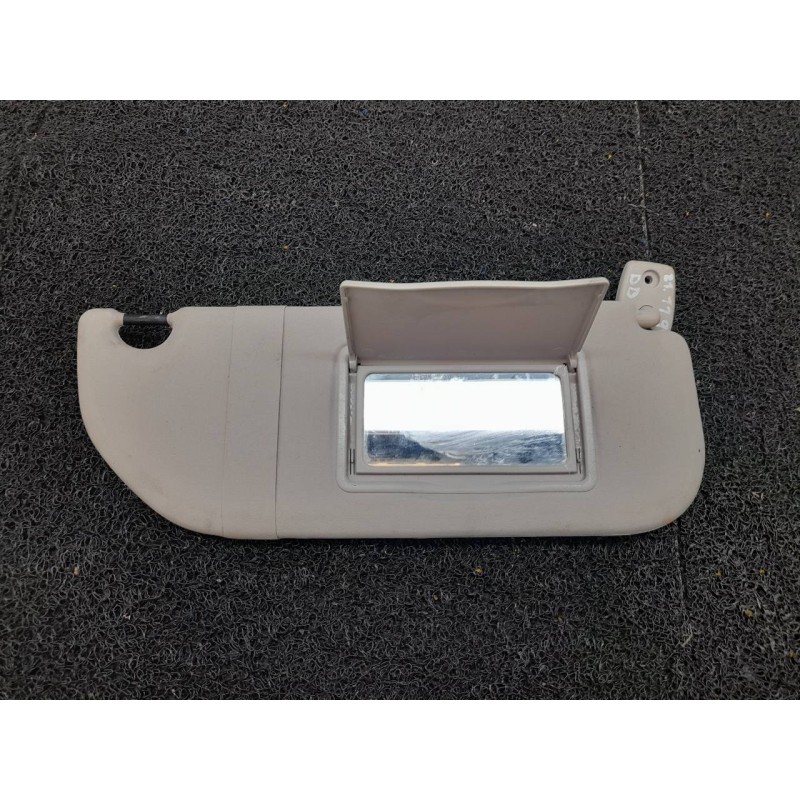 Recambio de parasol derecho para citroën c1 sx referencia OEM IAM   