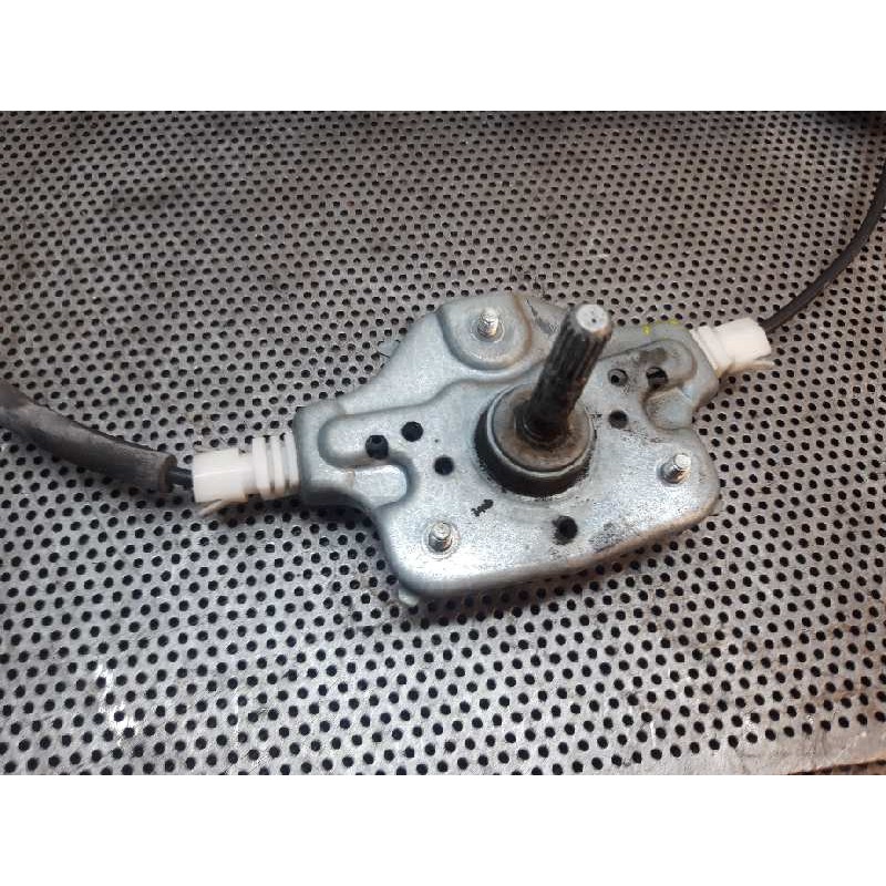 Recambio de elevalunas trasero derecho para renault grand modus authentique referencia OEM IAM 118276ARM - Gris 2