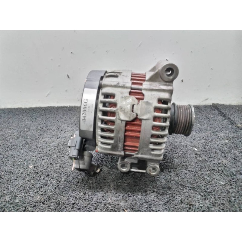 Recambio de alternador para citroën c4 picasso millenium referencia OEM IAM 042006G 6