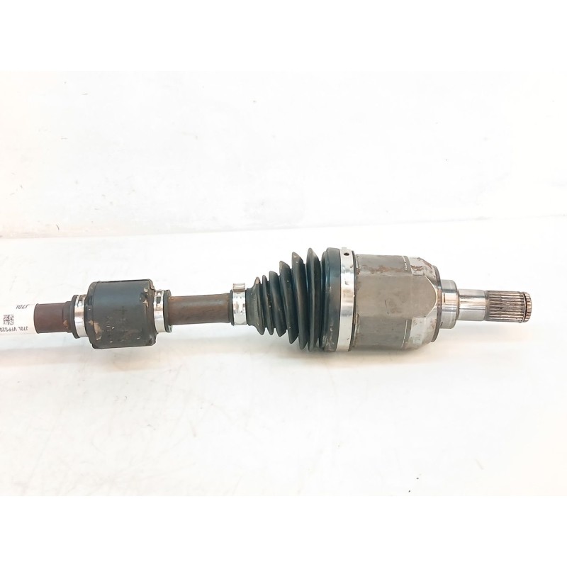 Recambio de transmision delantera izquierda para kia xceed (cd) 1.0 t-gdi referencia OEM IAM J70L 4