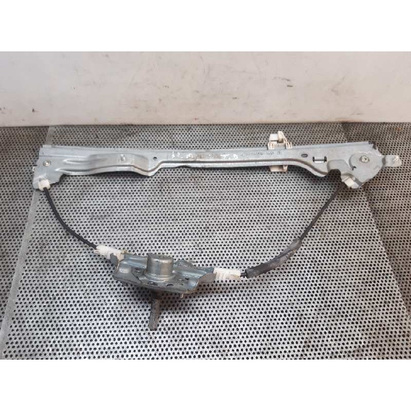 Recambio de elevalunas trasero derecho para renault grand modus authentique referencia OEM IAM 118276ARM - Gris 3