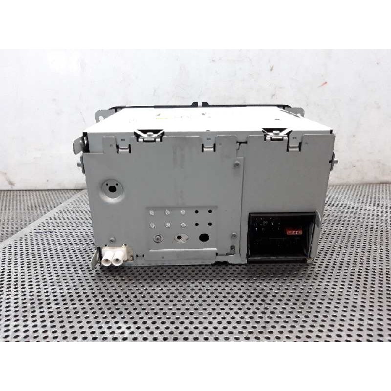 Recambio de sistema audio / radio cd para volkswagen golf vi (5k1) advance referencia OEM IAM 1K0035186AA 7647201360 - Blanco 3