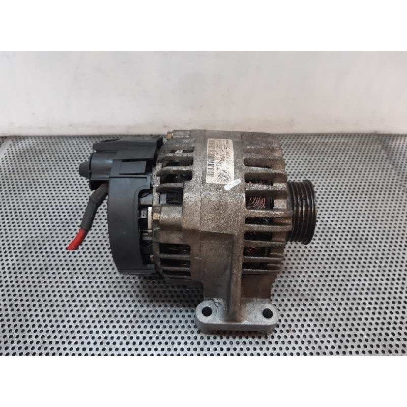 Recambio de alternador para fiat panda (169) 1.2 8v emotion referencia OEM IAM 51714794 MS1022118430 DENSO - Amarillo 3