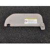 Recambio de parasol derecho para citroën c1 sx referencia OEM IAM   