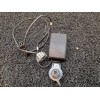 Recambio de enganche cinturon trasero derecho para opel crossland x innovation referencia OEM IAM 33318AEU37  