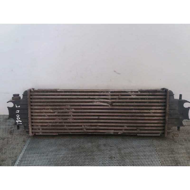 Recambio de intercooler para nissan primastar (x83) combi 6 asientos batalla 2,78t referencia OEM IAM 7700312903G  